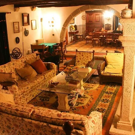 別荘 Quinta De Nabais Seara